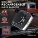 thumbnail image 2 of Kit de Luces Traseras Inalámbricas Dinfu USB-C IP67 Impermeable, 2 of 9