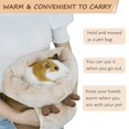 thumbnail image 2 of Cama cueva para animales pequeños Hideout HOMEYA Cuddle, 2 of 6