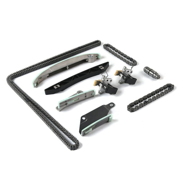 MOCA AUTOPARTS Timing Chain Kit Fit for 09-10 Chrysler 300 Sebring & Dodge Charger 2.7L V6 DOHC