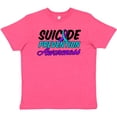 thumbnail image 3 of Inktastic Suicide Prevention Awareness Youth T-Shirt, 3 of 5