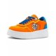 thumbnail image 4 of Tenis Karsten Para Niño Dragon Ball Z Goku Antiderrapante naranja 25, 4 of 6