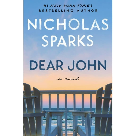 Dear John (Paperback)