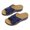 Dark Blue, variant on Summer Saving Clearance! Itsun Women's Wedge Sandals Women's Flat Arch-Support Sandals Shoes Ladies Beach Orthopedic Sandals Summer Non-Slip Causal Slippers Dark Blue US Size 7