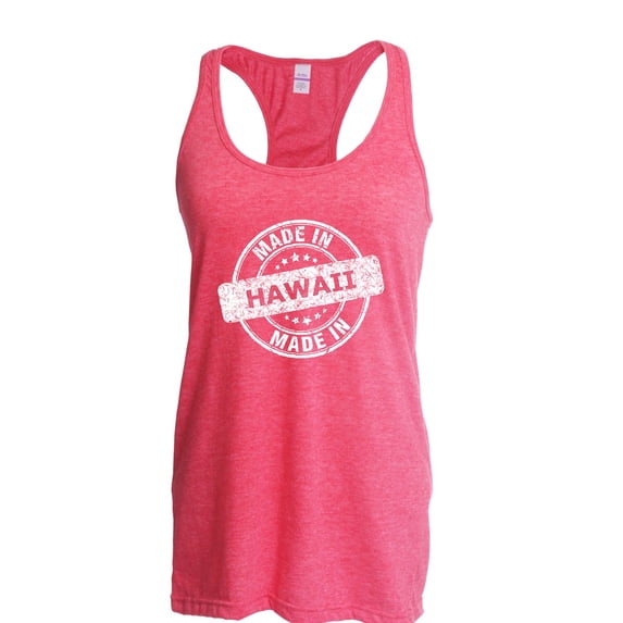 Artix - Women's Racerback Tank Top - Hawaii Made