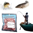 thumbnail image 4 of Cebo Carpa Herbívora Cebos Gancho Pesca Universales Huecos para Peces, 4 of 9