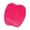Pink PK, variant on Lazy Foot Washer Shower Mat Large Massage Pad Non-Slip Suction Cup Exfoliating Scrubber Circulation Stimulator Odor Eliminator 28x24cm Bathroom Cleaning Tool