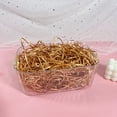 thumbnail image 5 of Rewenti Shimmering Golden Silk Rafi Grass 100g, 5 of 5