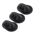 thumbnail image 1 of LOVIVER 3Pcs 90 Degrés Kitesurf Kiteboard Réparation Kite Valve Connecteur, 1 of 8
