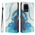 thumbnail image 1 of FOXDOCK Funda Tipo Cartera para Samsung Galaxy S20 Ultra con Soporte y Correa – Diseño de Patrones Lindos, 1 of 6