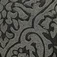 thumbnail image 4 of Parkland Collection Carmela Transitional Gray Beaded Throw Pillow, 4 of 7