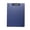 Dark Blue, variant on Clearance Sale! 1PC Letter Size Clipboard, PP Plastic Writing Board with Double Metal Clip for Office & School, PP Plastic, for Office & Home, (12.5x9.5in, Green)