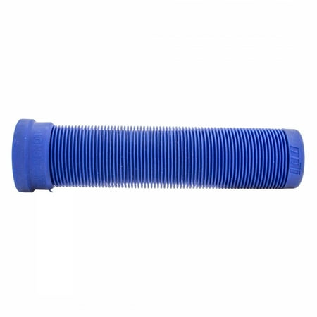 ODI Longneck Grips Flangeless Soft Muchroom Rib Pattern 135mm Length: Blue price history on PriceWatchPro