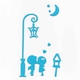 thumbnail image 3 of Nube Corazón Lámpara de calle Cerdo Troqueles de corte de metal DIY Álbum de fotos de álbum de recortes Decoretive Embossing Stencial Stamps Eigraketly JJ17402-02, 3 of 6
