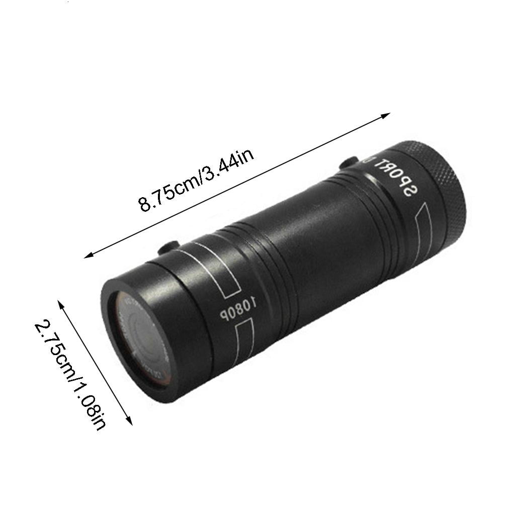 120°a + Class High Resolution Action Camera Mini-sports Video Camcorder Suitable for Kinds of Outdoor Limit Risk