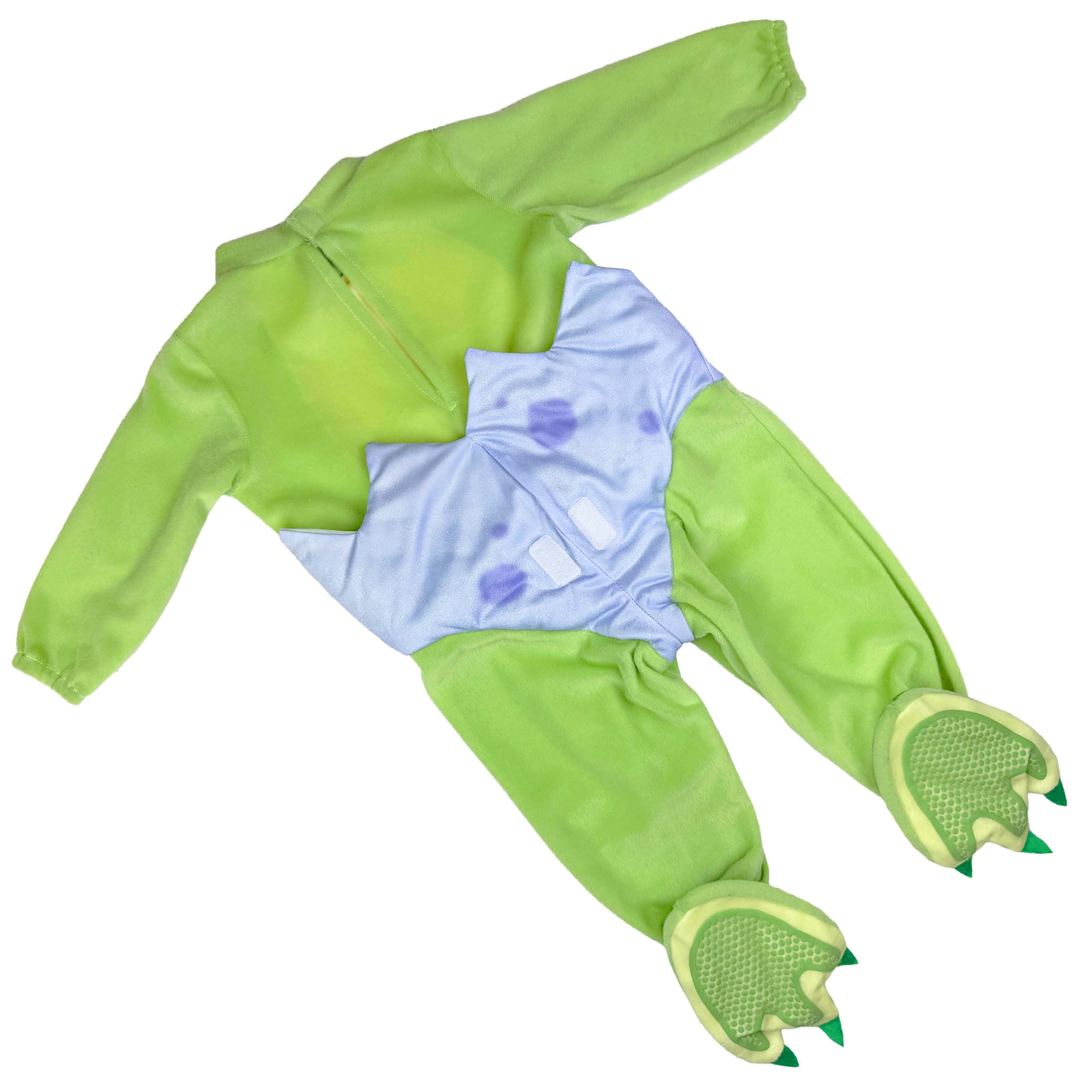 Dino Hatching Halloween Costume for Infant, Size 0-6M, by Way to Celebrate