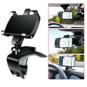 Car Dashboard 360 Mount Holder Clamp Accessories Clip Stand for Cell Phone Gps