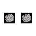 thumbnail image 1 of Guardurnaity Paquete de 100 uñas postizas largas claras de longitud completa Artificial transparente bailarina uñas postizas para salones de manicura arte Type5 NO5 Guardurnaity CBP188232, 1 of 5