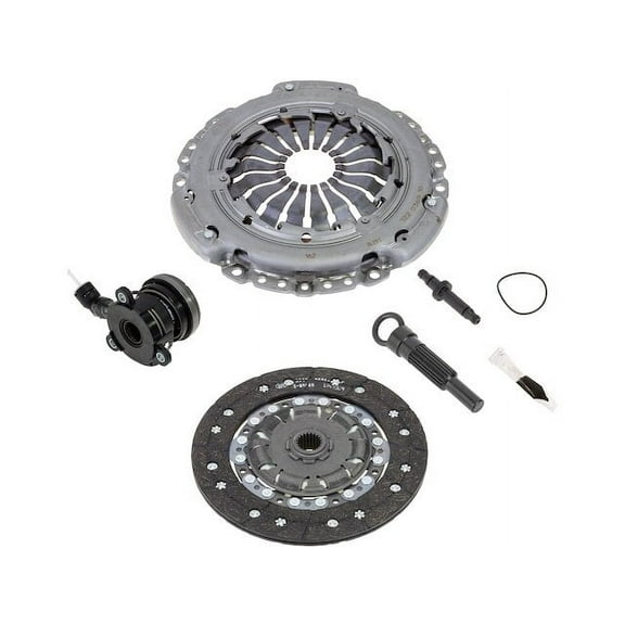 Clutch Kit - Compatible with 2012 - 2014 Chevy Sonic 1.4L 4-Cylinder 2013