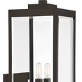 thumbnail image 5 of Westover 2-Light Western Bronze Outdoor Wall Lantern, 5 of 5