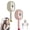 A+B, variant on Electric Spray & Massage Hair Brush, 5 in 1 Air Cushion Brush, Red Light Mist Scalp Massager for Home Salon