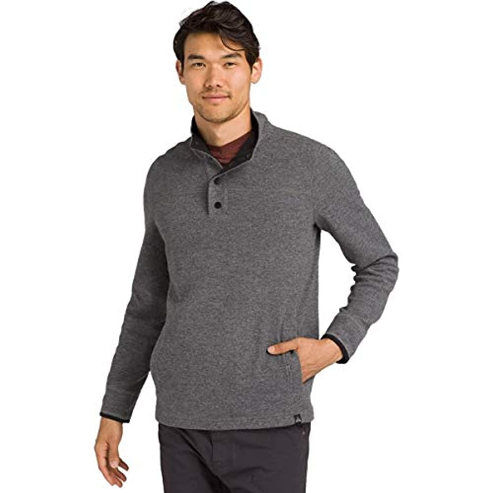 prAna Leonidas Long Sleeve Henley 