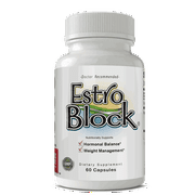 The Delgado Protocol EstroBlock Regular Hormonal Acne DIM Supplement
