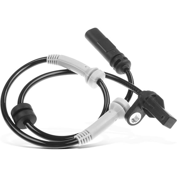 A-Premium Front Side ABS Wheel Speed Sensor Compatible with BMW Models - 228i, 228i xDrive, 230i, 320i, 328d, 328i, 330e, 330i, 335i, 340i, 428i, 428i Gran Coupe, 430i, 435i, 440i, M2, M235i, M240i