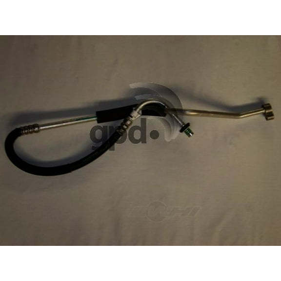 Global Parts Distributors A/C Hose Fits select: 1999-2001 FORD MUSTANG