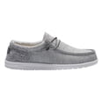 thumbnail image 1 of Zapatos Casuales Para hombre Grises Hey Dude 110413227-42, 1 of 5