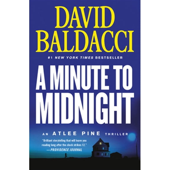 Pre-Owned A Minute to Midnight (Paperback) 1538761637 9781538761632