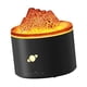 thumbnail image 1 of Difusor de llama, minihumidificador portátil, humidificador de aire pequeño, humidificador de escritorio Personal para sala de , hogar, , negro, 1 of 6