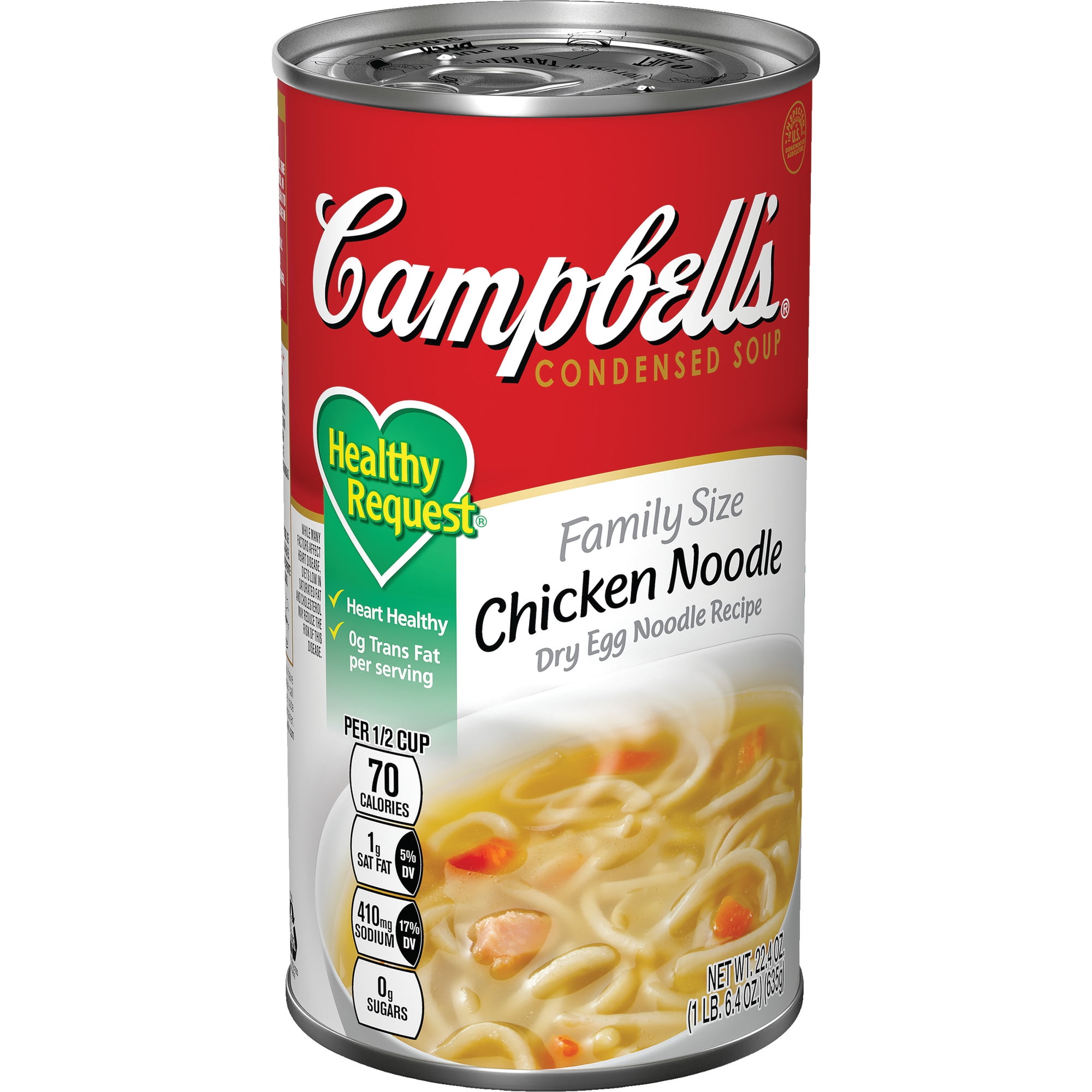 campbells chicken noodle soup recipe