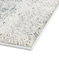 thumbnail image 6 of Unique Loom Finsbury Collection Area Rug - Sarah (5' 3" x 8' Rectangle Blue/Ivory), 6 of 7