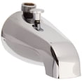 thumbnail image 1 of Caño desviador para tina Master Plumber 682-677 cromado, 1 of 2