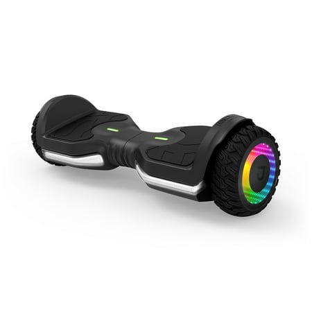 UPC 811991031320 product image for Jetson Flash Self Balancing All Terrain Tires Hoverboard with Bluetooth Speakers | upcitemdb.com