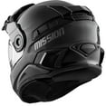 thumbnail image 3 of CKX Mission Snowmobile Helmet with Electric Shield Black 512402, 3 of 8