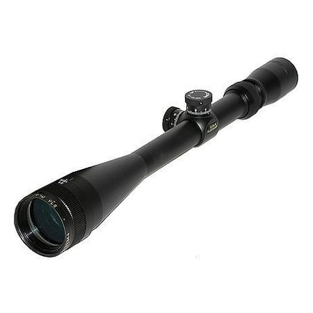 BSA Platinum 8-32x44mm Scope with Mil-Dot Reticle and Adjustable Objective