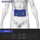 thumbnail image 2 of Hernia Belts  Groin Hernia Support Hernia Belts Groin Hernia Support For Men Woman One Side Sports Hernia Adjustable Waist Strap With Removable Compression Pads ANGGREK Hernia Belts, 2 of 8