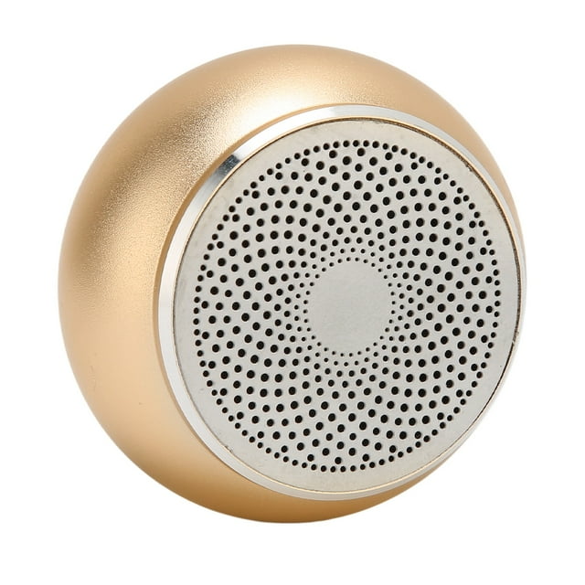 Altavoz Pequeño , Llamadas Manos Libres Mini Altavoz Inalámbrico De Largo Alcance IP67 Resistente Al Agua Diseño Simple Sensible Para Ducha Para Coche