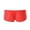 Red, variant on TIHLMK Men's Underwear Boxer Shorts Trend Personality Printing Youth Boxer Shorts