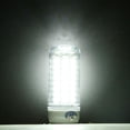 thumbnail image 3 of Lámpara 220V-240V E27 LED SMD 5730 LED brillante Bombilla de maíz Luz blanca (72SMD), 3 of 8