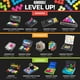thumbnail image 5 of Juego de rompecabezas Educational Insights Kanoodle Cosmic Kids 7+, 5 of 6