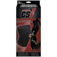 thumbnail image 2 of CSX Knee Sleeve, Black, X-Large, 2 of 3