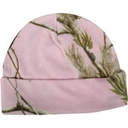 Outdoor Cap Company Fleece Watch Cap Realtree Apc Pink