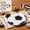 Plates*10 #96, variant on Uutvery 10/12/25 Pcs Goal Theme Soccer Party Tableware, Disposable Paper Plates Cups Napkins Straws for Match Viewing Birthday