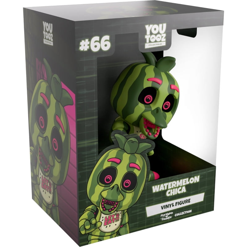 Youtooz: FNAF Collection Watermelon Chica Vinyl Figure #66