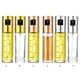 thumbnail image 4 of Moyic Botella pulverizadora de aceite tipo prensa de 100ml, resistente al desgaste, práctico, operación Simple, recipiente pulverizador de aceite Cocina y Comedor tipo 3 Moyic HA060597-03B, 4 of 6