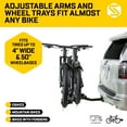 thumbnail image 4 of SuperClamp Platform Hitch Bike Rack G3 for RV/Camper, 4 of 6