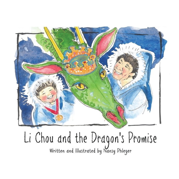 Li Chou and the Dragon's Promise, (Paperback)