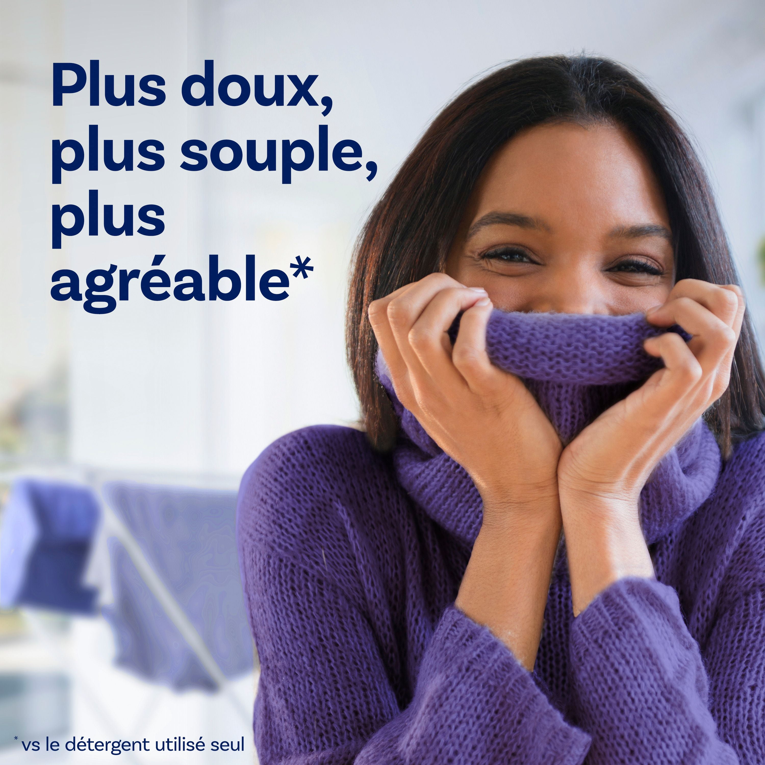 Downy SOFT & FRESH Fabric Softener Liquid, Iris Bouquet Scent, Downy Fabric Softener, Laundry Softener